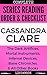 Cassandra Clare Series Reading Order & Checklist: Series List in Order - Mortal Instruments Series, Infernal Devices Series, Bane Chronicles Series, Dark ... Series (Listabook Series Order Book 1)