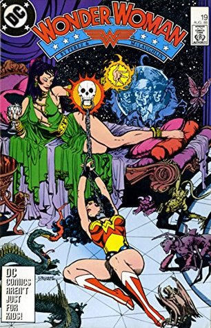 Wonder Woman (1987-2006) #19