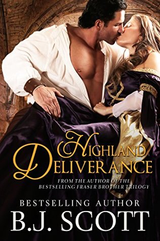 Highland Deliverance (Blades of Honor #3)