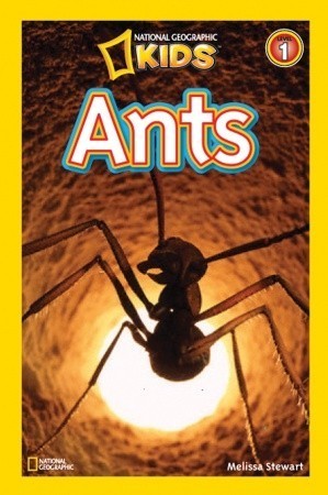 pdf download Ants (National Geographic Readers, Level 1)