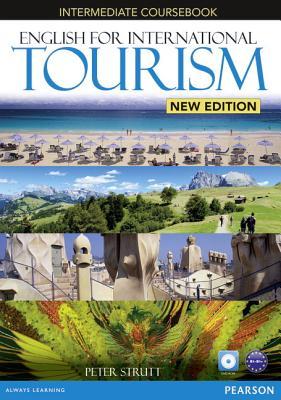 ENGLISH FOR INTERNATIONAL TOURISM INTERMEDIATE COURSEBOOK AND DVD-ROM PA (English for Tourism)