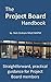 The Project Board Handbook