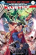 Justice League (2016-) #7