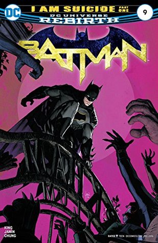 Batman #9 (Kindle Edition)