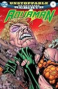 Aquaman (2016-) #9
