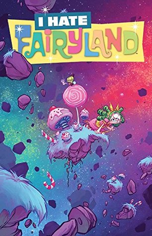 I Hate Fairyland (2015-2018) #10