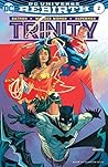 Trinity #2 by Francis Manapul