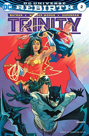 Trinity #2 (Kindle Edition)