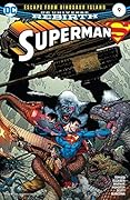 Superman (2016-2018) #9