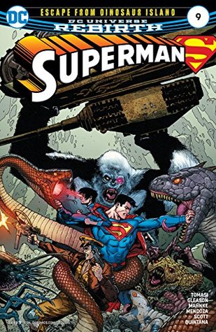 Superman (2016-2018) #9