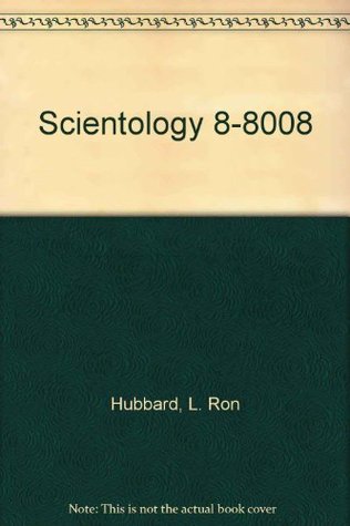Scientology 8-8008