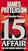 15th Affair by James  Patterson
