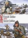 Finnish Soldier vs Soviet Soldier by David                Campbell