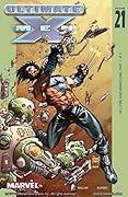 Ultimate X-Men #21