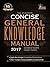 Concise General Knowledge Manual 2017