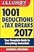 J.K. Lasser's 1001 Deductions and Tax Breaks 2017: Your Complete Guide to Everything Deductible