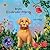 Bruno, el Labrador Amarillo (Bruno, the Yellow Lab) (Spanish Edition)
