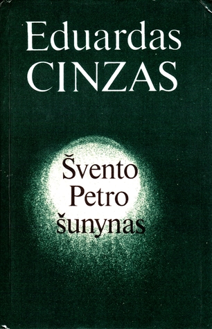 Švento Petro šunynas (Hardcover)
