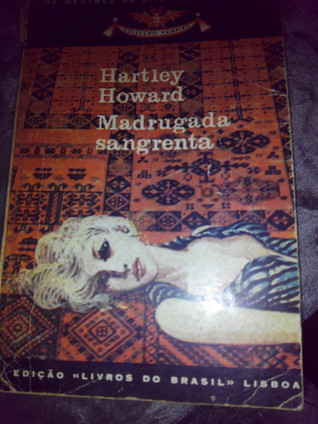 Madrugada sangrenta (Mass Market Paperback)