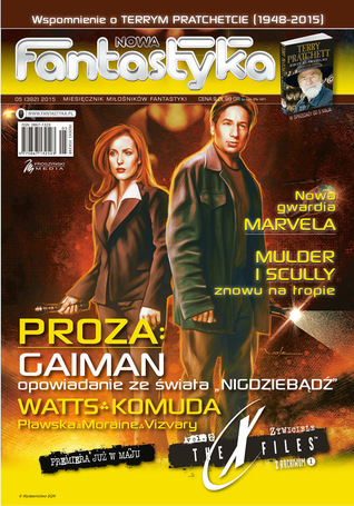 Nowa Fantastyka 392 (5/2015)