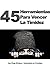 45 Herramientas para Vencer la Timidez (Spanish Edition)