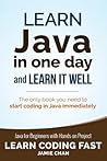 Learn Java in One...