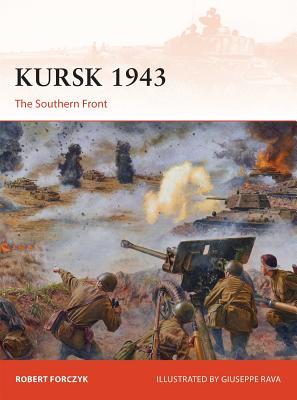 Kursk 1943: The Southern Front (Paperback)