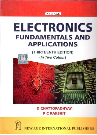Electronic Fundamentals and Applications (Thirteenth Edition)
