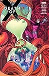 Death of X #2 by Jeff Lemire