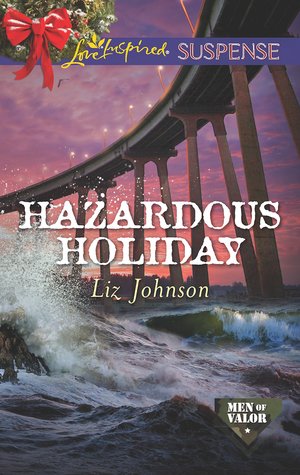 Hazardous Holiday (Men of Valor #5)