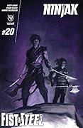 Ninjak (2015-2017) #20