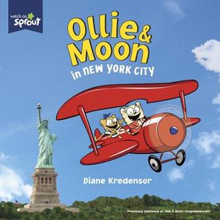 Ollie & Moon in New York City (Pictureback