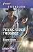 Texas-Sized Trouble (Cattlemen Crime Club #4)