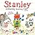 Stanley the Amazing Knitting Cat by Emily MacKenzie