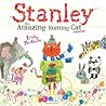 Stanley the Amazing Knitting Cat by Emily MacKenzie