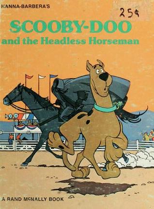 Scooby-Doo and the Headless Horseman (Paperback)