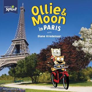 Ollie & Moon in Paris (Pictureback