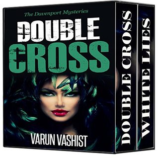 Box Set - White Lies & Double Cross (Mystery Crime Thriller)