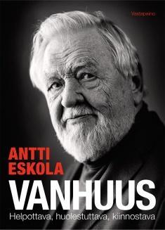 Vanhuus – helpottava, huolestuttava, kiinnostava