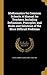 Mathematics for Common Schools. A Manual for Teachers, Including Definitions, Principles, and Rules and Solutions of the More Difficult Problems