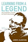 Learning from a Legend: What Gardner C. Taylor Can Teach Us about Preaching Learning from a Legend: What Gardner C. Taylor Can Teach Us about Preaching