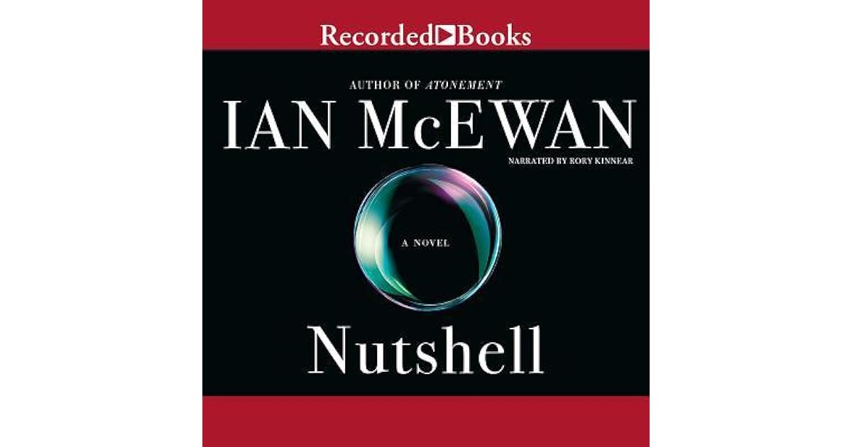 Nutshell by Ian McEwan