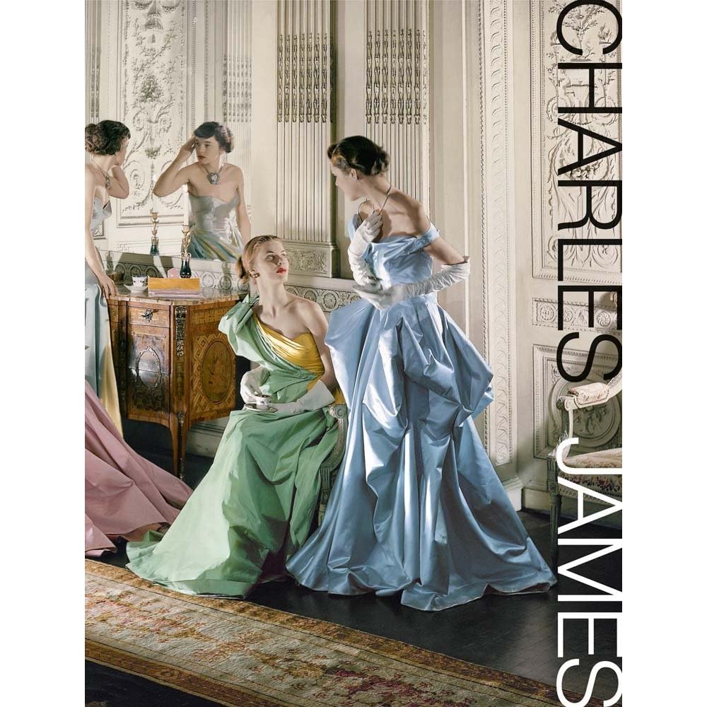 Charles James: Beyond Fashion by Harold 