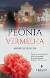 Peónia Vermelha by André de Oliveira