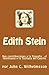 Edith Stein: Sus contribuci...