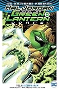 Hal Jordan and the Green Lantern Corps, Vol. 1: Sinestro's Law