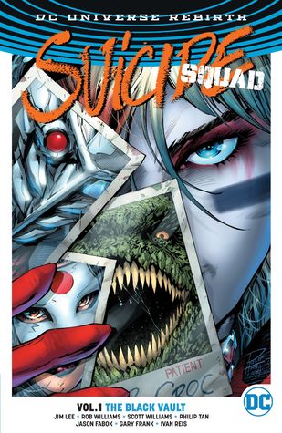 Suicide Squad, Volume 1: The Black Vault (Paperback)