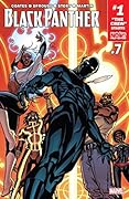 Black Panther (2016-2018) #7