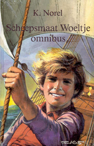 Scheepsmaat Woeltje omnibus