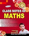 Class Notes of Maths